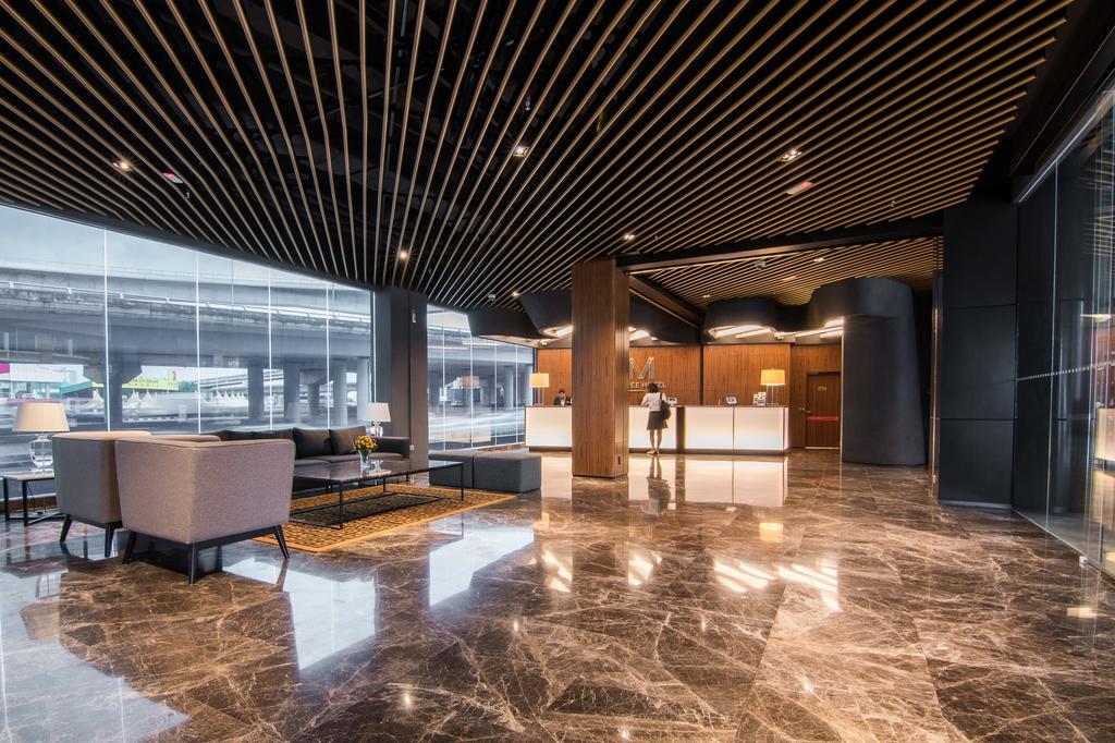 Mtree Hotel Puchong Exteriör bild