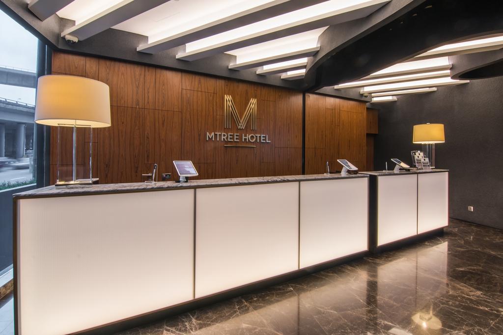 Mtree Hotel Puchong Exteriör bild