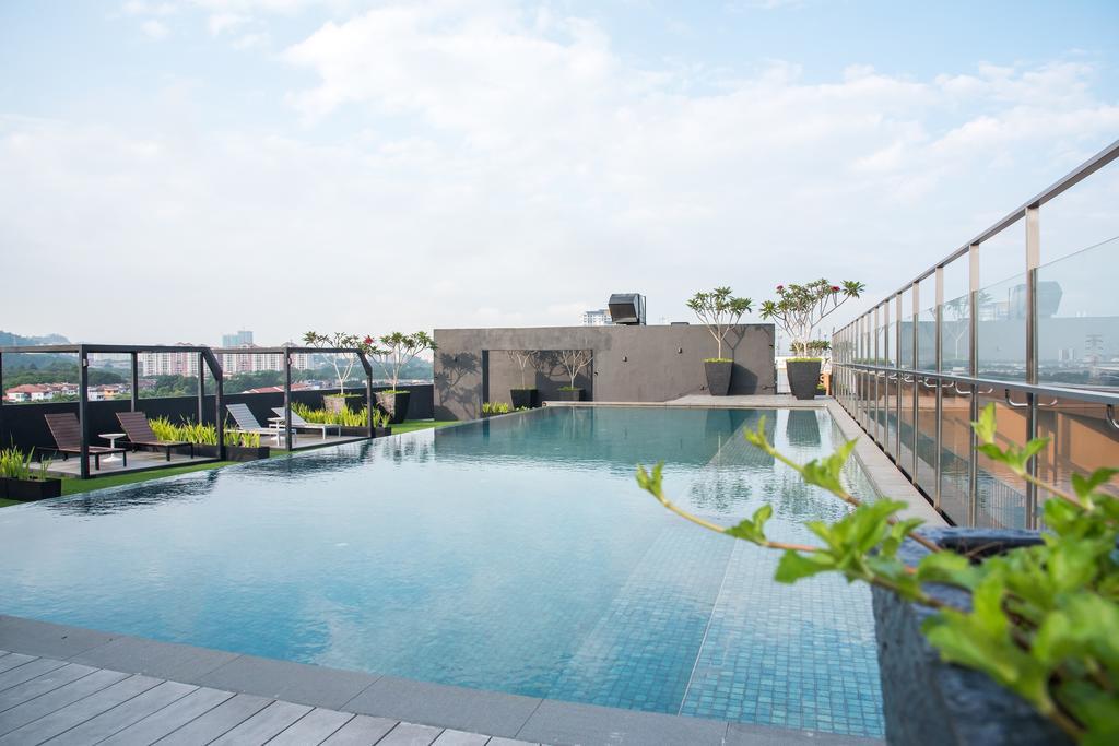 Mtree Hotel Puchong Exteriör bild