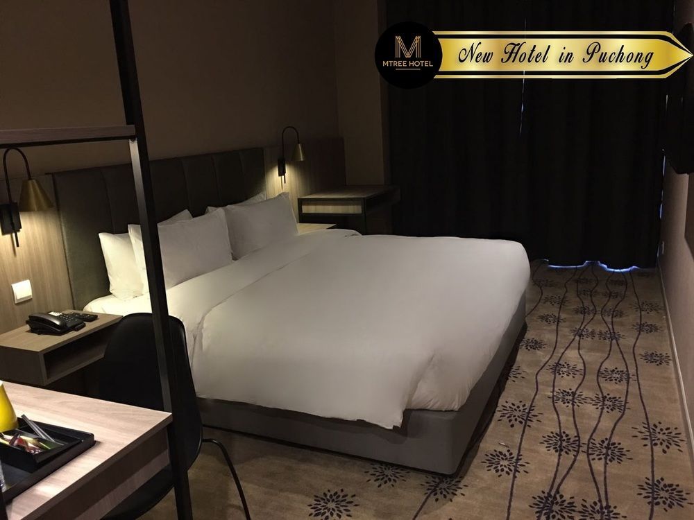 Mtree Hotel Puchong Exteriör bild