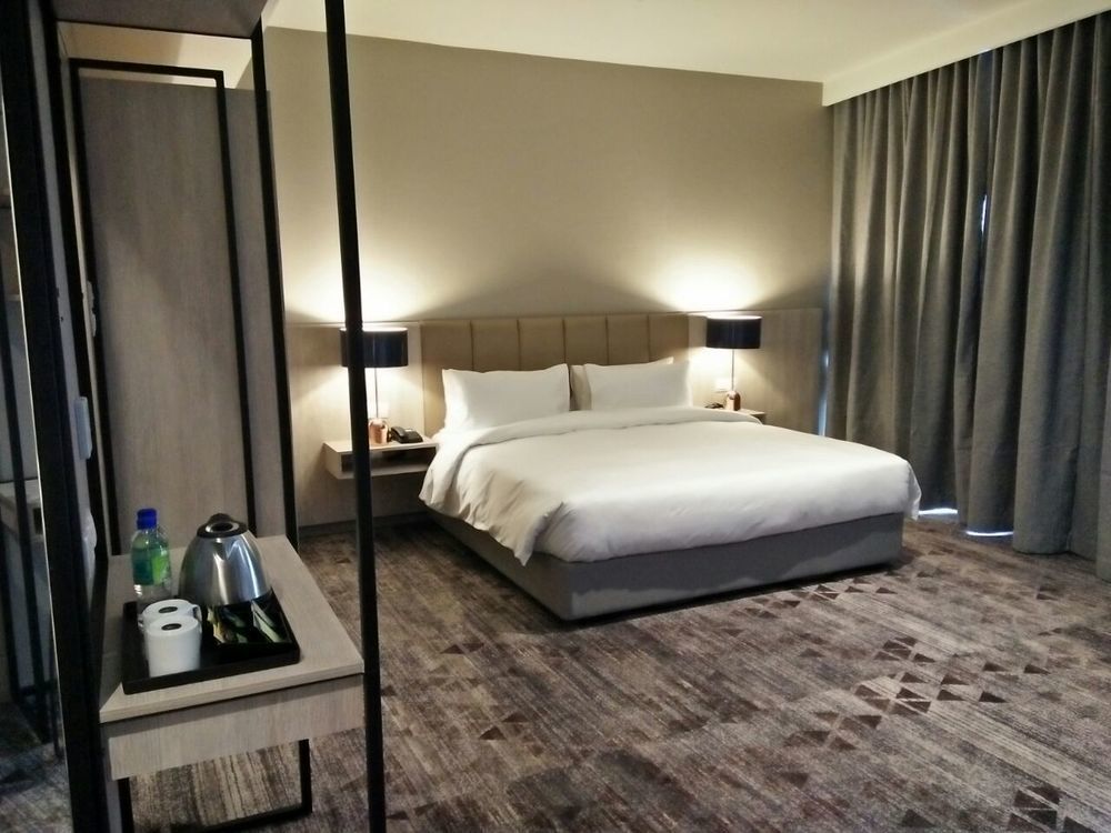 Mtree Hotel Puchong Exteriör bild
