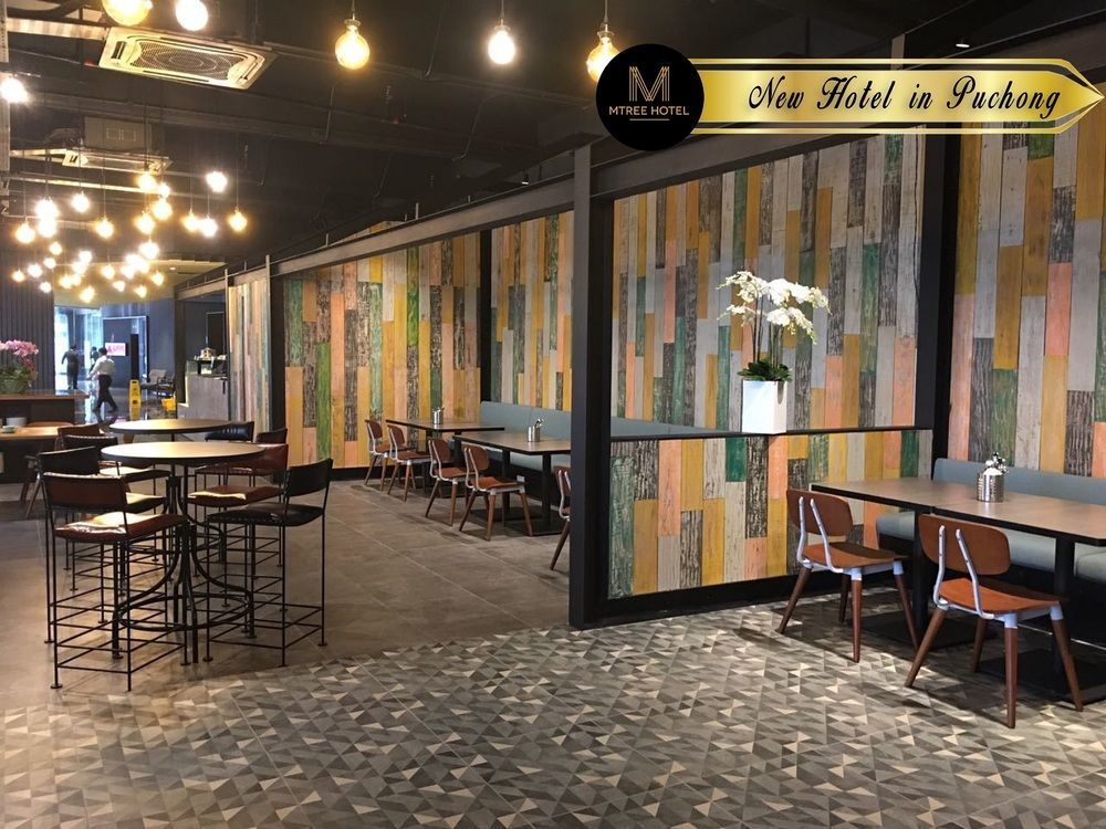 Mtree Hotel Puchong Exteriör bild