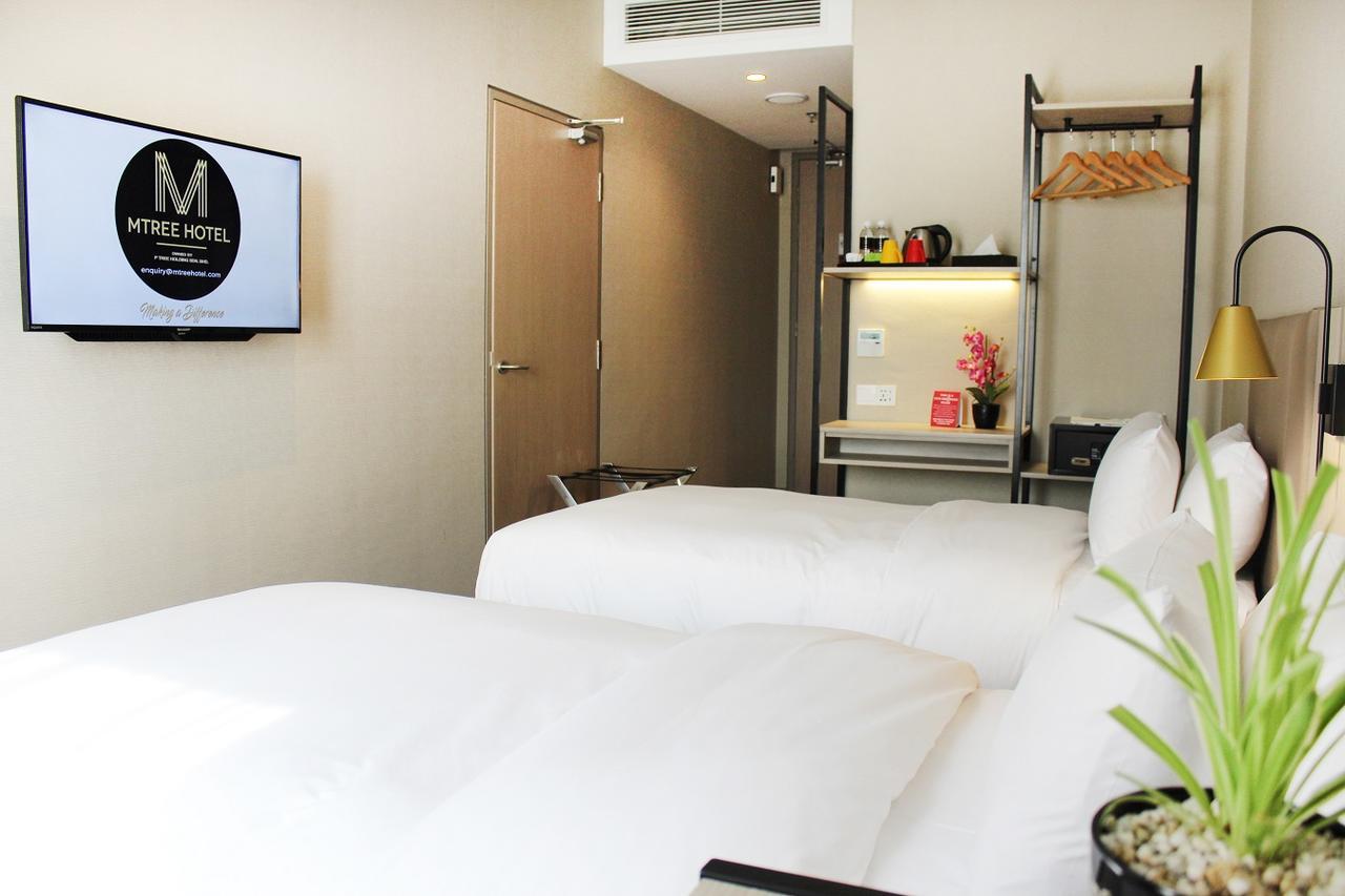 Mtree Hotel Puchong Exteriör bild